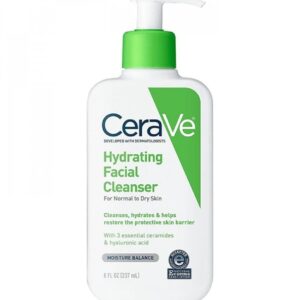 سيرافي منظف مرطب للوجه 237مل