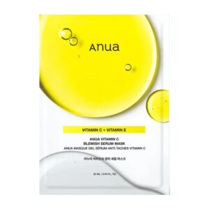 انوا قناع سيروم مع فيتامين سي و إي - قطعة واحدة