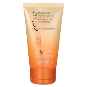 جيوفاني شامبو التكثيف تو تشيك بالبابايا و زبدة اليوسفي 44 مل